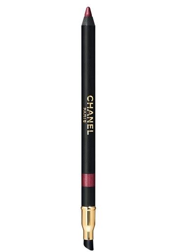 Chanel Rose Ardent Le Crayon Levres Precision Lip Definer